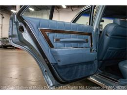 1978 Lincoln Versailles (CC-2098246) for sale in Kentwood, Michigan