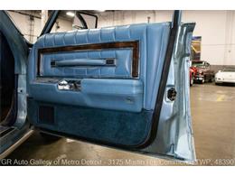 1978 Lincoln Versailles (CC-2098246) for sale in Kentwood, Michigan