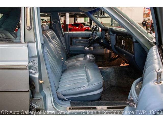 1978 Lincoln Versailles (CC-2098246) for sale in Kentwood, Michigan