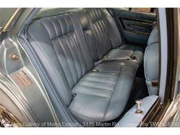 1978 Lincoln Versailles (CC-2098246) for sale in Kentwood, Michigan