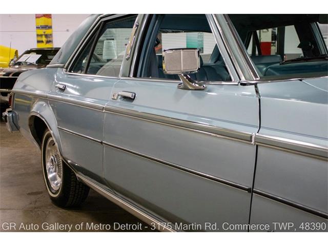 1978 Lincoln Versailles (CC-2098246) for sale in Kentwood, Michigan