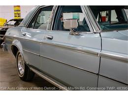 1978 Lincoln Versailles (CC-2098246) for sale in Kentwood, Michigan