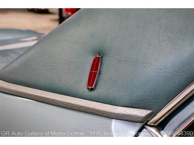 1978 Lincoln Versailles (CC-2098246) for sale in Kentwood, Michigan