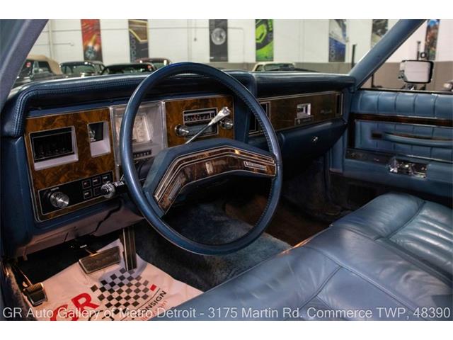1978 Lincoln Versailles (CC-2098246) for sale in Kentwood, Michigan