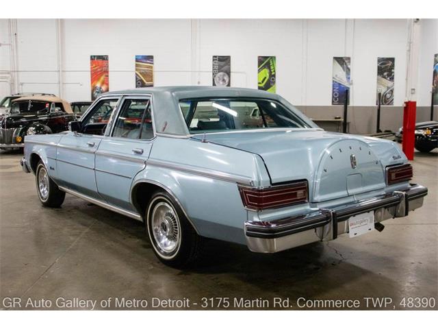 1978 Lincoln Versailles (CC-2098246) for sale in Kentwood, Michigan