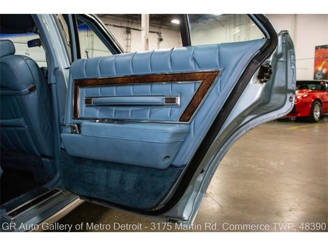 1978 Lincoln Versailles (CC-2098246) for sale in Kentwood, Michigan
