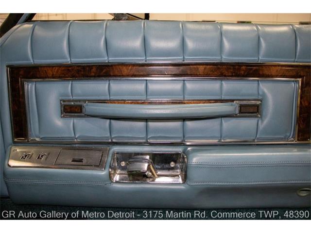 1978 Lincoln Versailles (CC-2098246) for sale in Kentwood, Michigan