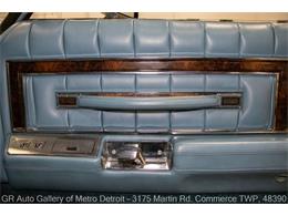 1978 Lincoln Versailles (CC-2098246) for sale in Kentwood, Michigan