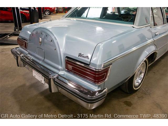 1978 Lincoln Versailles (CC-2098246) for sale in Kentwood, Michigan