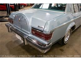 1978 Lincoln Versailles (CC-2098246) for sale in Kentwood, Michigan