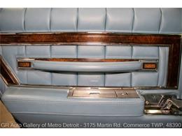 1978 Lincoln Versailles (CC-2098246) for sale in Kentwood, Michigan