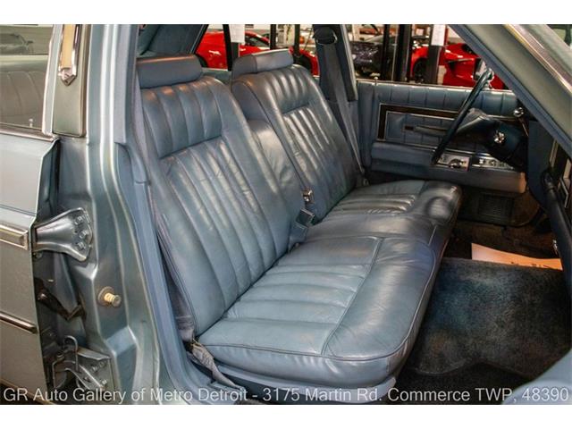 1978 Lincoln Versailles (CC-2098246) for sale in Kentwood, Michigan