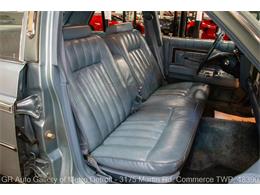 1978 Lincoln Versailles (CC-2098246) for sale in Kentwood, Michigan