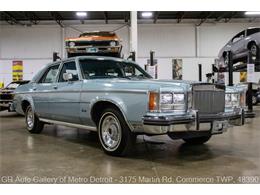 1978 Lincoln Versailles (CC-2098246) for sale in Kentwood, Michigan