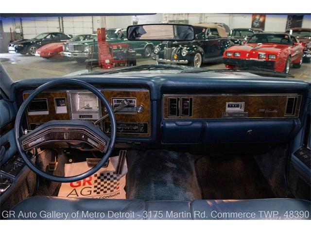 1978 Lincoln Versailles (CC-2098246) for sale in Kentwood, Michigan