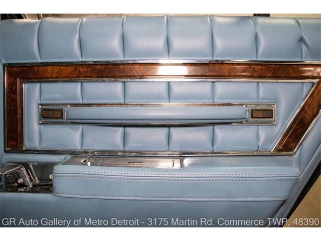 1978 Lincoln Versailles (CC-2098246) for sale in Kentwood, Michigan
