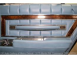1978 Lincoln Versailles (CC-2098246) for sale in Kentwood, Michigan