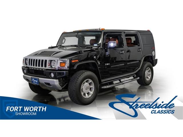 2008 Hummer H2 (CC-2098247) for sale in Ft Worth, Texas