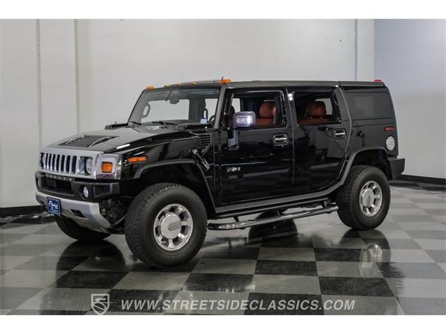2008 Hummer H2 (CC-2098247) for sale in Ft Worth, Texas