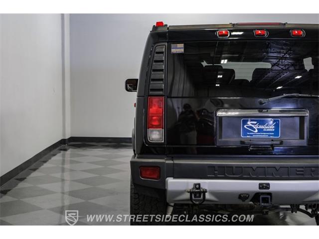 2008 Hummer H2 (CC-2098247) for sale in Ft Worth, Texas