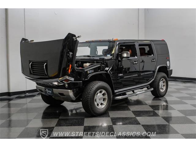 2008 Hummer H2 (CC-2098247) for sale in Ft Worth, Texas