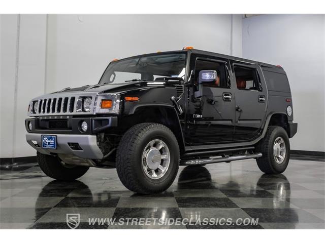 2008 Hummer H2 (CC-2098247) for sale in Ft Worth, Texas