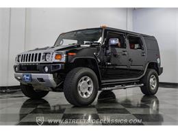 2008 Hummer H2 (CC-2098247) for sale in Ft Worth, Texas