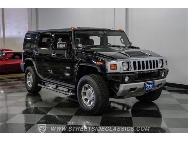 2008 Hummer H2 (CC-2098247) for sale in Ft Worth, Texas