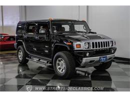 2008 Hummer H2 (CC-2098247) for sale in Ft Worth, Texas