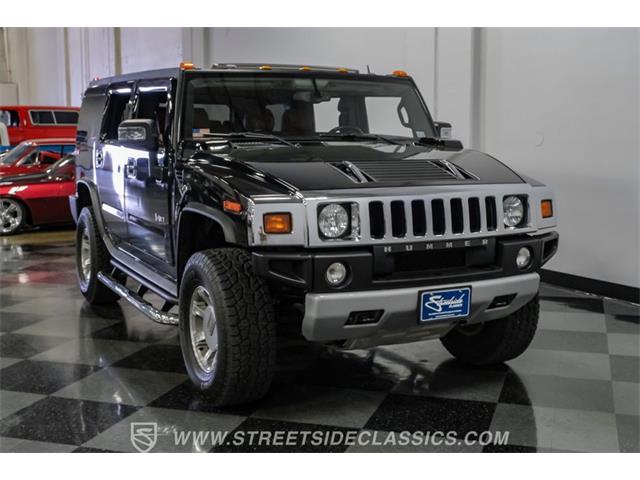 2008 Hummer H2 (CC-2098247) for sale in Ft Worth, Texas