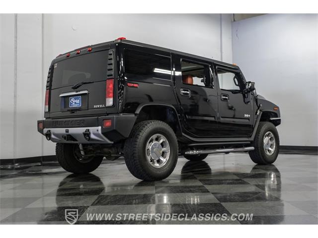 2008 Hummer H2 (CC-2098247) for sale in Ft Worth, Texas