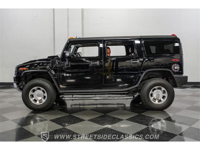 2008 Hummer H2 (CC-2098247) for sale in Ft Worth, Texas