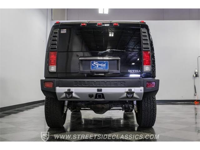 2008 Hummer H2 (CC-2098247) for sale in Ft Worth, Texas