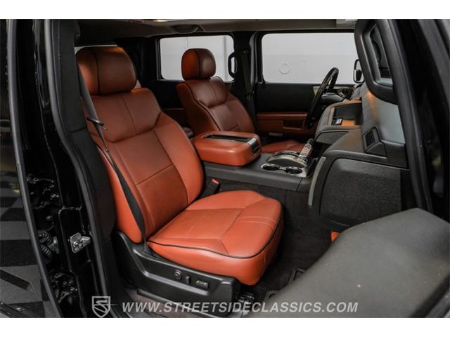 2008 Hummer H2 (CC-2098247) for sale in Ft Worth, Texas