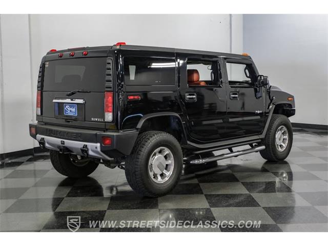 2008 Hummer H2 (CC-2098247) for sale in Ft Worth, Texas