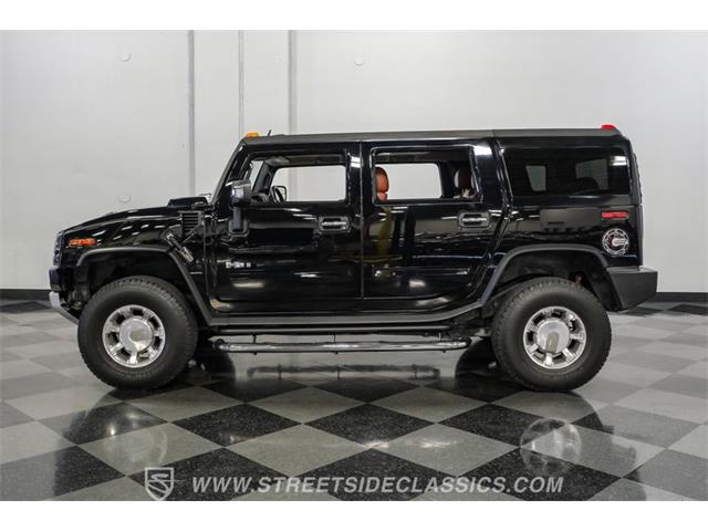 2008 Hummer H2 (CC-2098247) for sale in Ft Worth, Texas