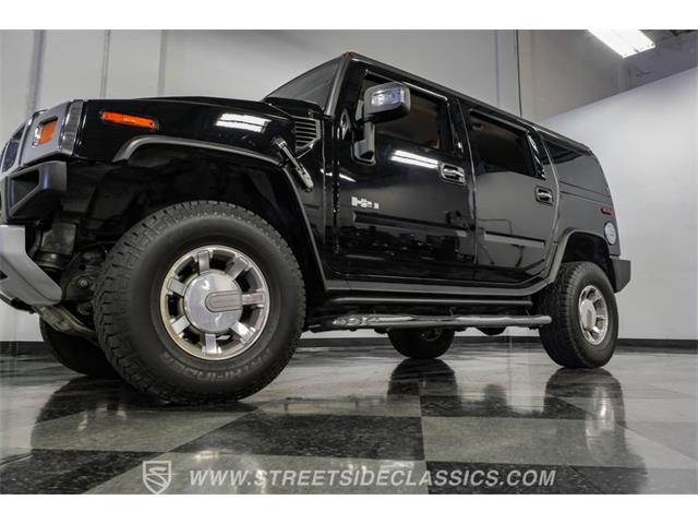2008 Hummer H2 (CC-2098247) for sale in Ft Worth, Texas