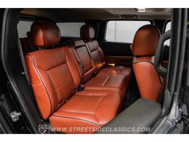 2008 Hummer H2 (CC-2098247) for sale in Ft Worth, Texas
