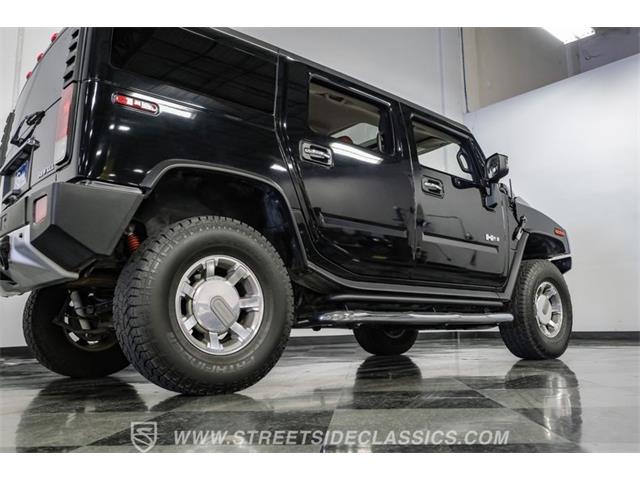 2008 Hummer H2 (CC-2098247) for sale in Ft Worth, Texas