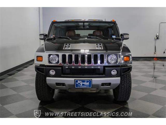 2008 Hummer H2 (CC-2098247) for sale in Ft Worth, Texas