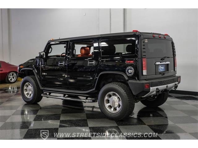 2008 Hummer H2 (CC-2098247) for sale in Ft Worth, Texas