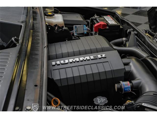 2008 Hummer H2 (CC-2098247) for sale in Ft Worth, Texas