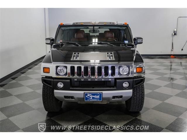 2008 Hummer H2 (CC-2098247) for sale in Ft Worth, Texas