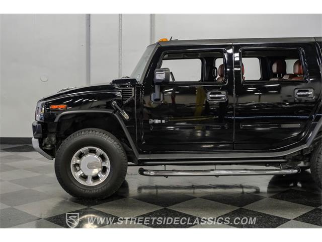2008 Hummer H2 (CC-2098247) for sale in Ft Worth, Texas