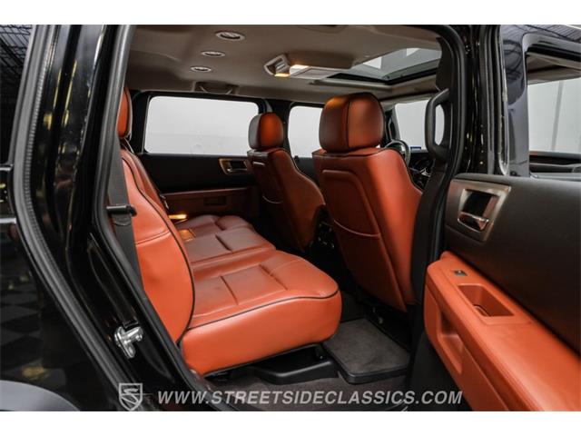 2008 Hummer H2 (CC-2098247) for sale in Ft Worth, Texas