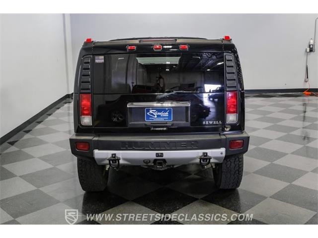 2008 Hummer H2 (CC-2098247) for sale in Ft Worth, Texas