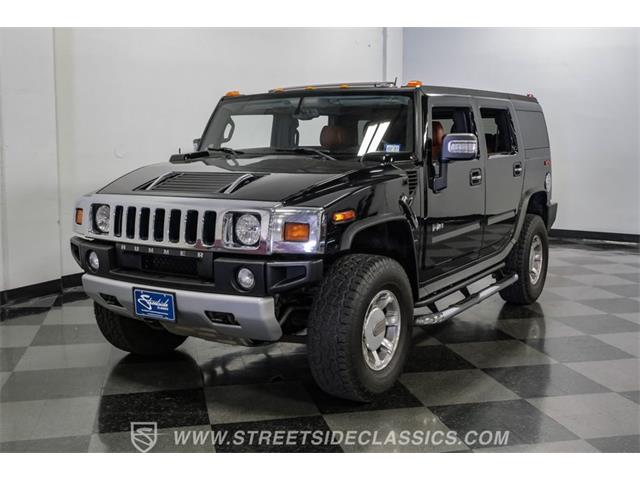 2008 Hummer H2 (CC-2098247) for sale in Ft Worth, Texas