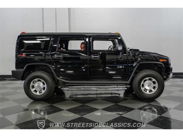 2008 Hummer H2 (CC-2098247) for sale in Ft Worth, Texas