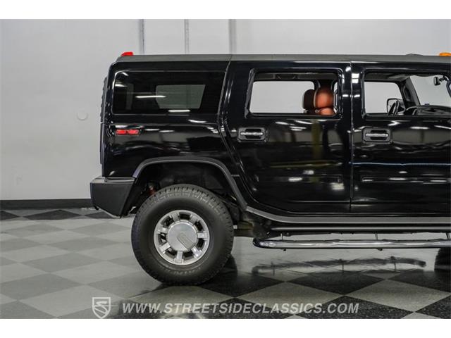 2008 Hummer H2 (CC-2098247) for sale in Ft Worth, Texas