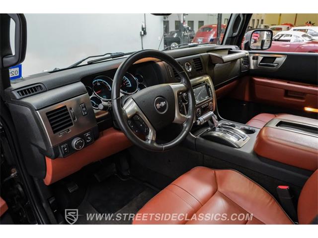 2008 Hummer H2 (CC-2098247) for sale in Ft Worth, Texas